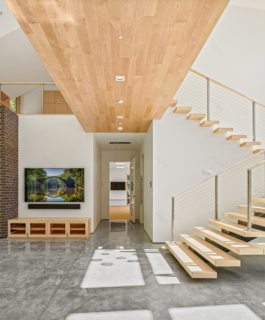 简约雅致的高地之家-24