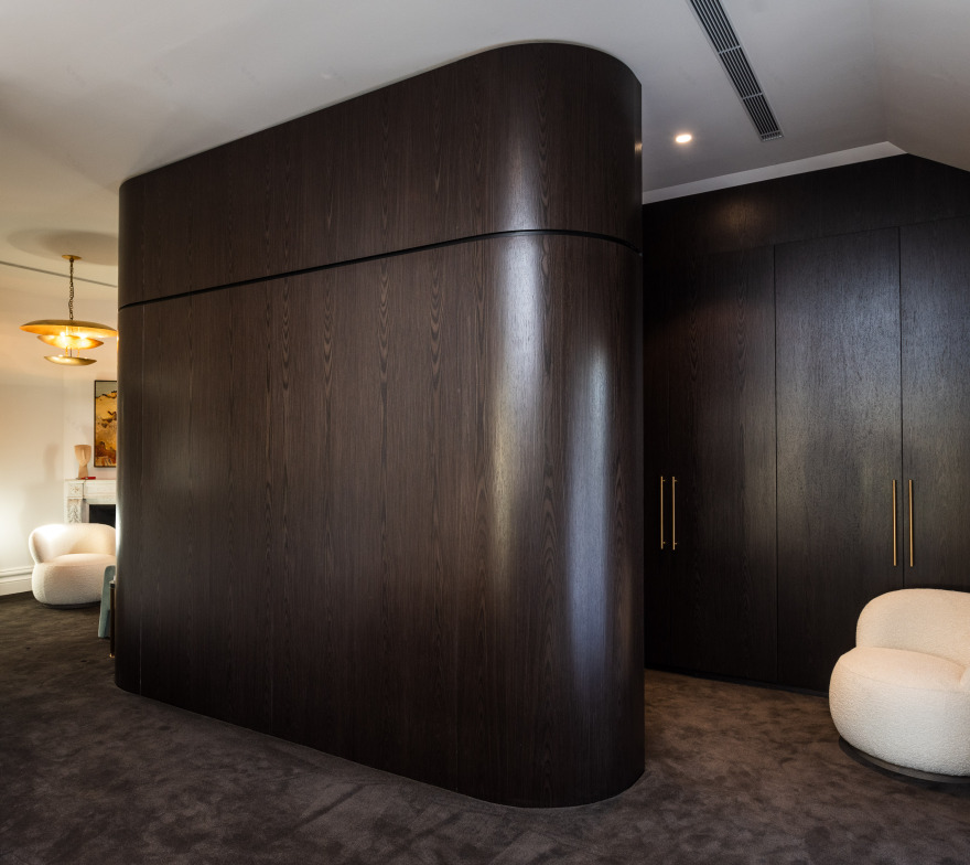 百年公园住宅 | 艺术与工艺的完美融合-10