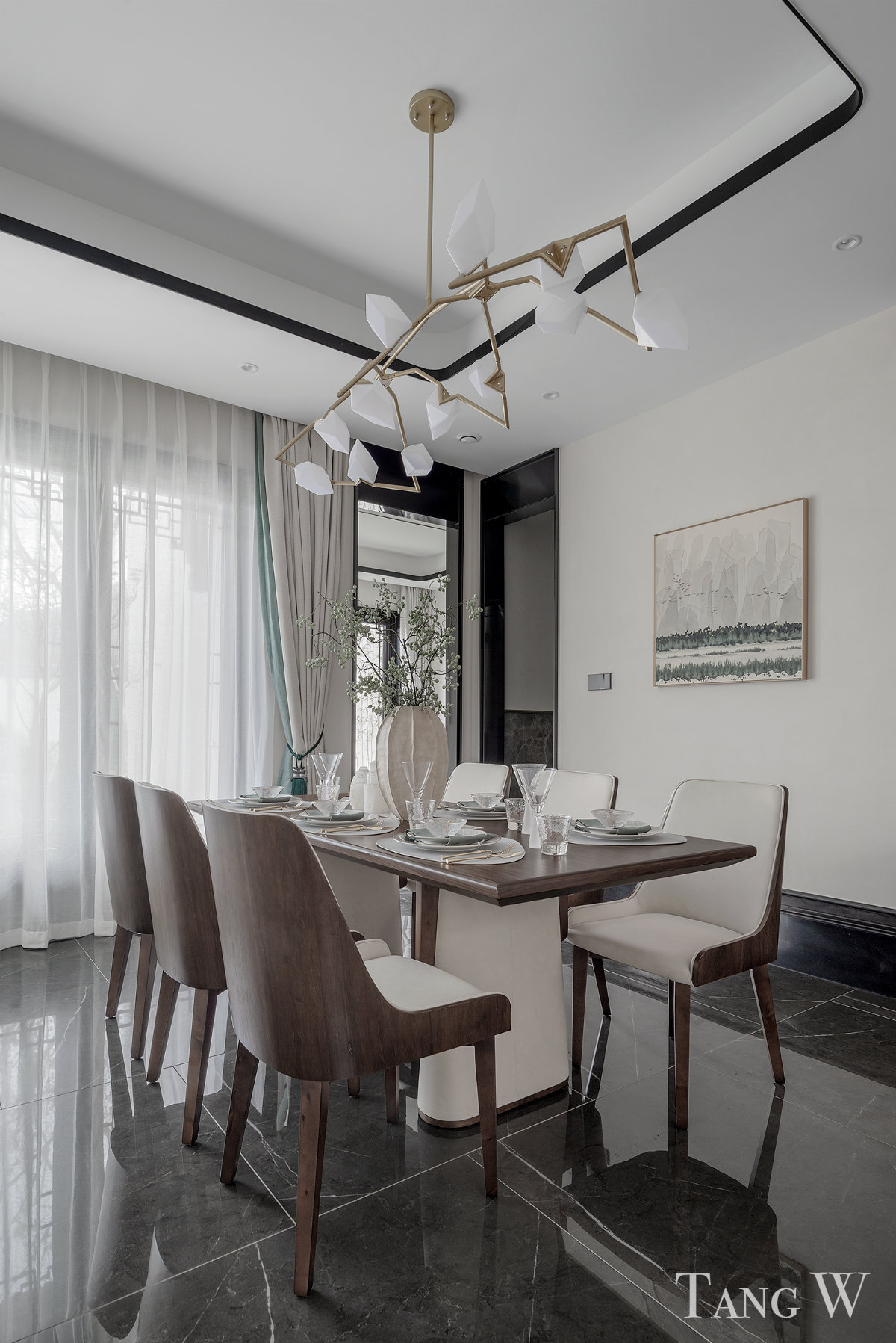 杭州牧云谷样板间-4