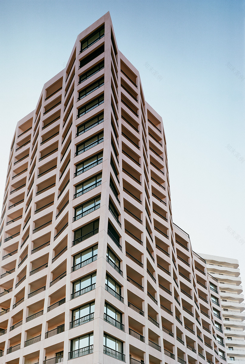 巴黎 Clichy-Batignolles 社区文化中心-78