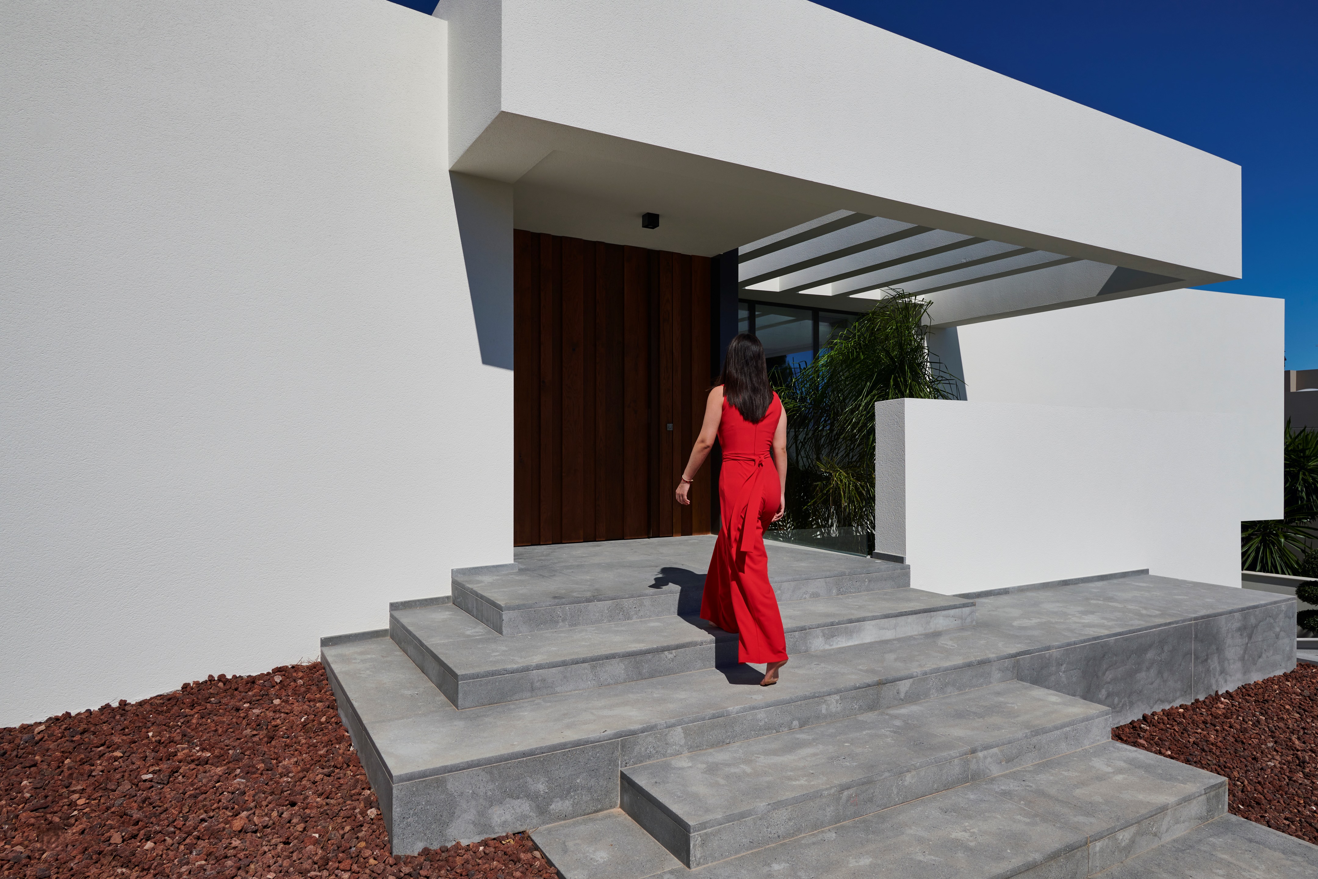 双层别墅设计-10