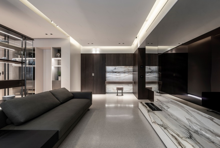 House R 室内设计-0