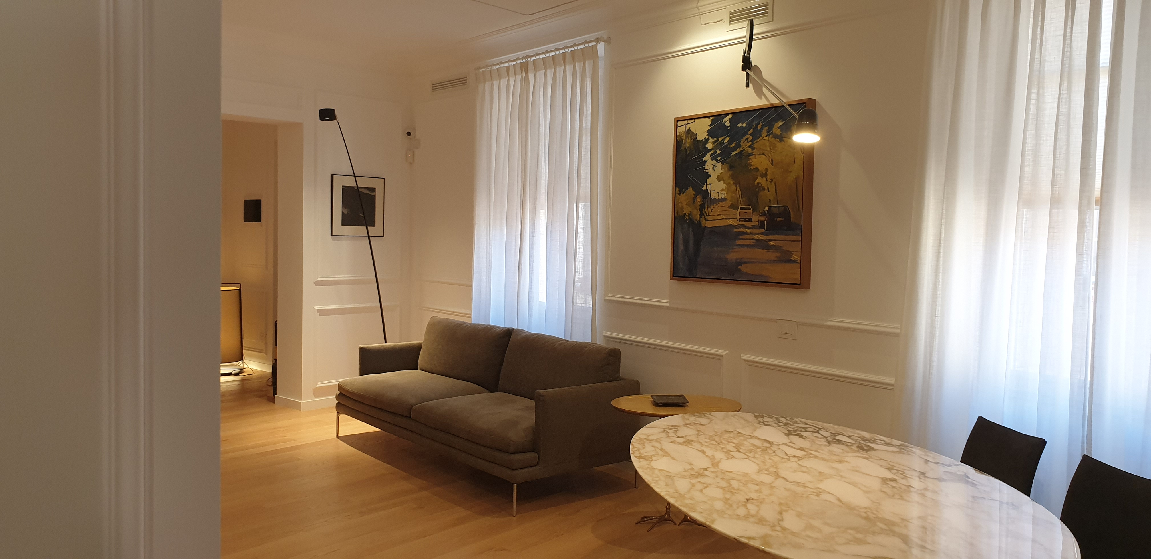 giuseppe arano 公寓翻新，打造开放式生活空间-21