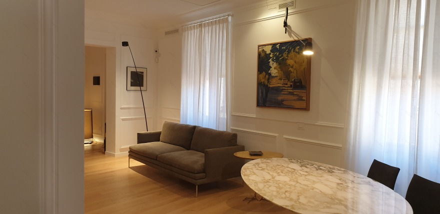 giuseppe arano 公寓翻新,打造开放式生活空间-21