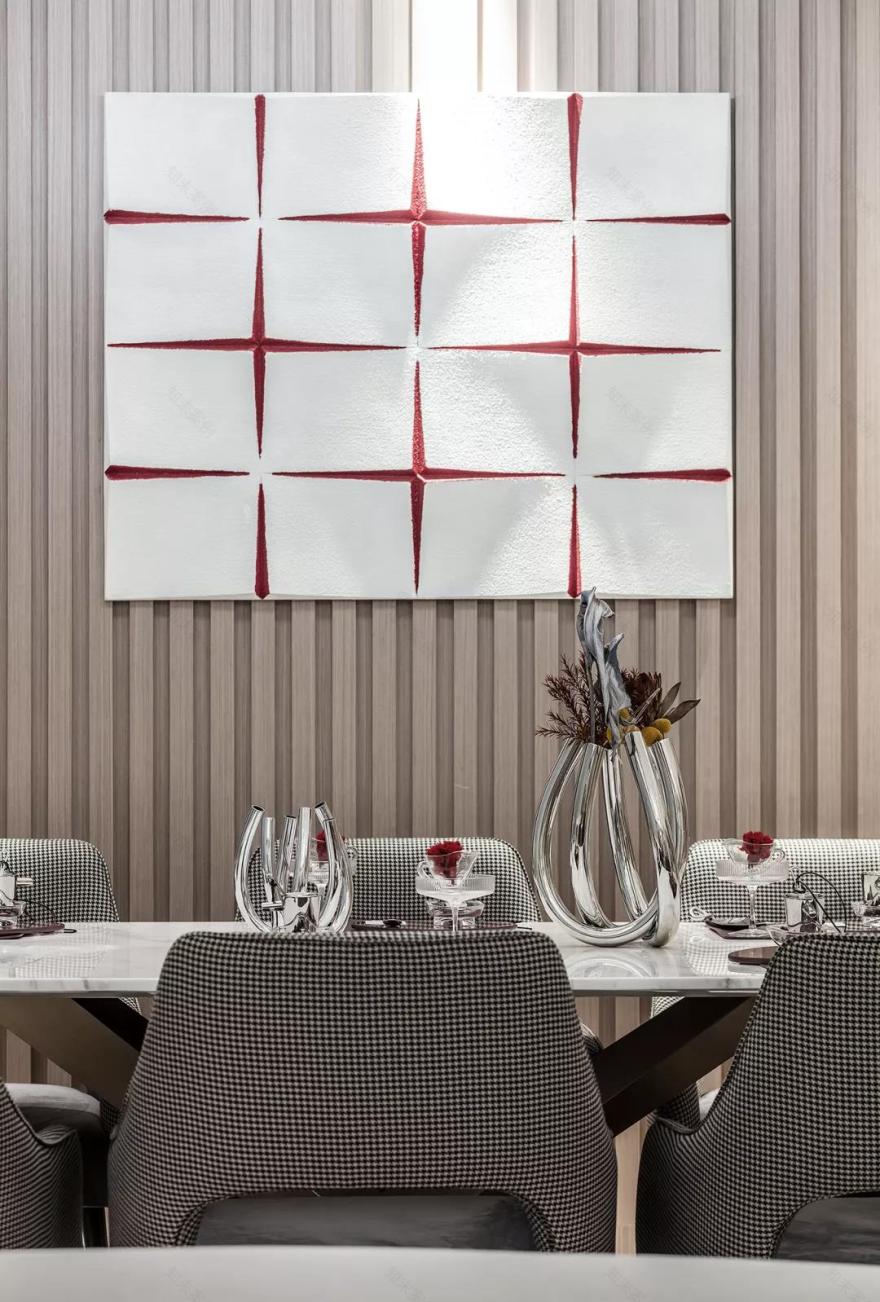 常德誉景湾叠墅样板房丨中国常德丨香港方黄(设计)集团-48