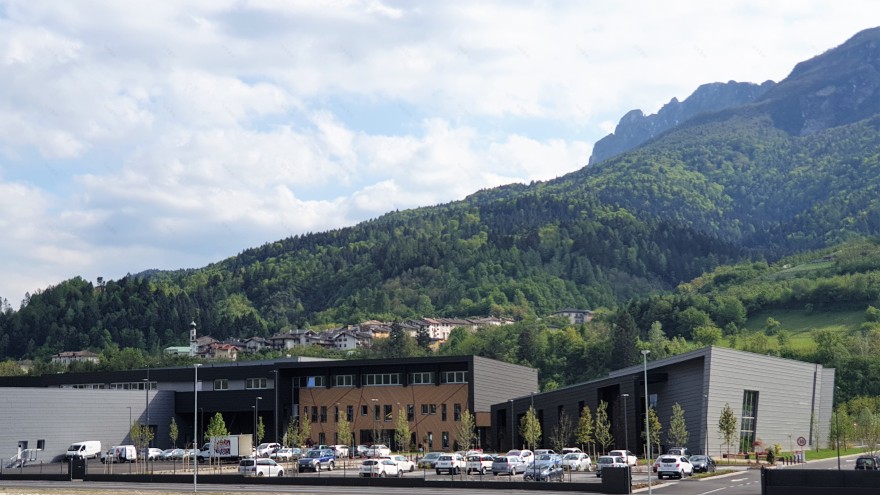 Sant'Orsola Pergine Valsugana(意大利新工厂)-3