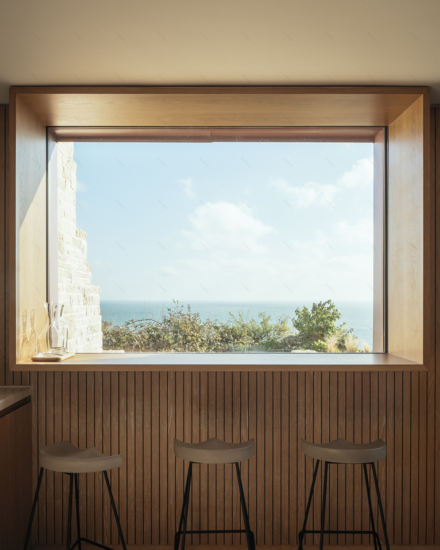 Clifftops 度假小屋丨英国丨Morrow + Lorraine Architects-28