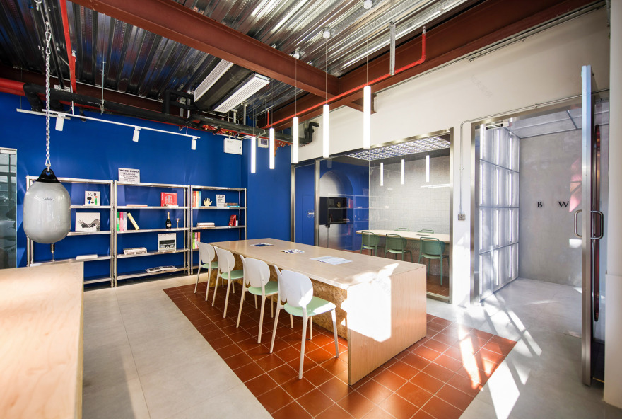 光与色的游戏 · Bwzy Lab 室内设计解读-22