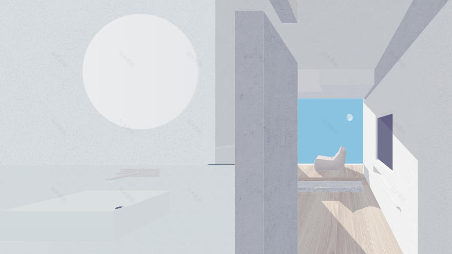 重庆白居 inn 酒店设计丨中国重庆丨简璞设计-44