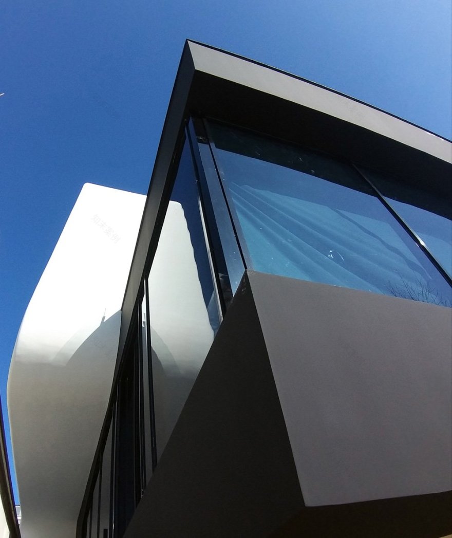 双层别墅之美——Things Studio 的环保设计理念-5