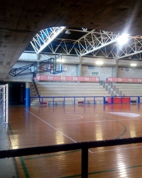 Adeguamento e messa in sicurezza Palazzetto dello sport