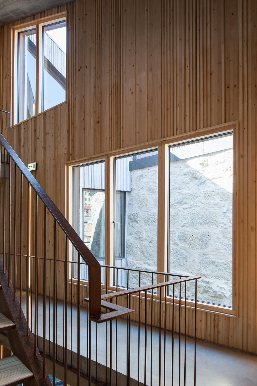 波尔图“流动石”酒店-28