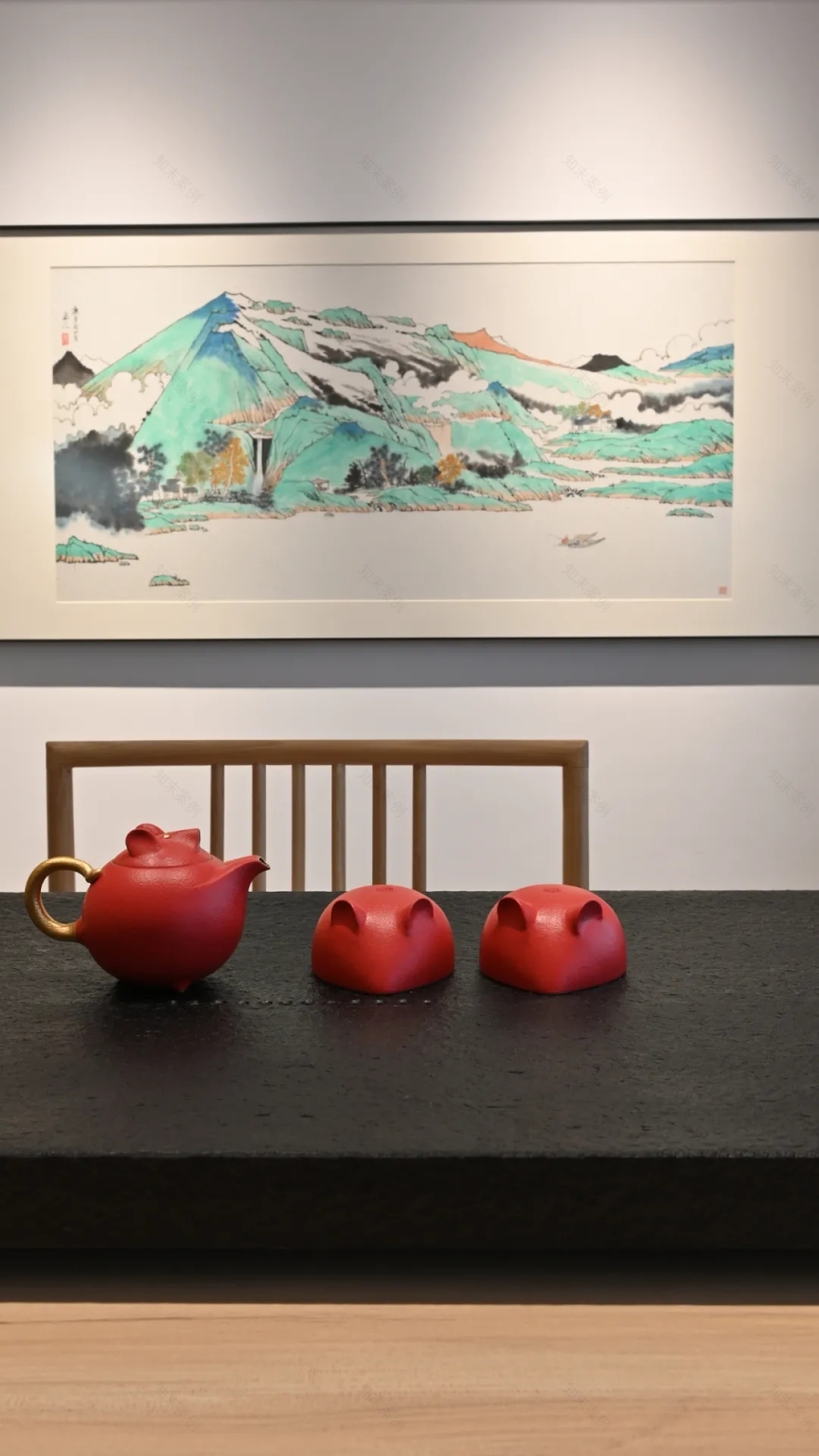 洛阳 ICC 瓷砖店办公空间丨中国洛阳丨北美空间装饰设计有限公司-31