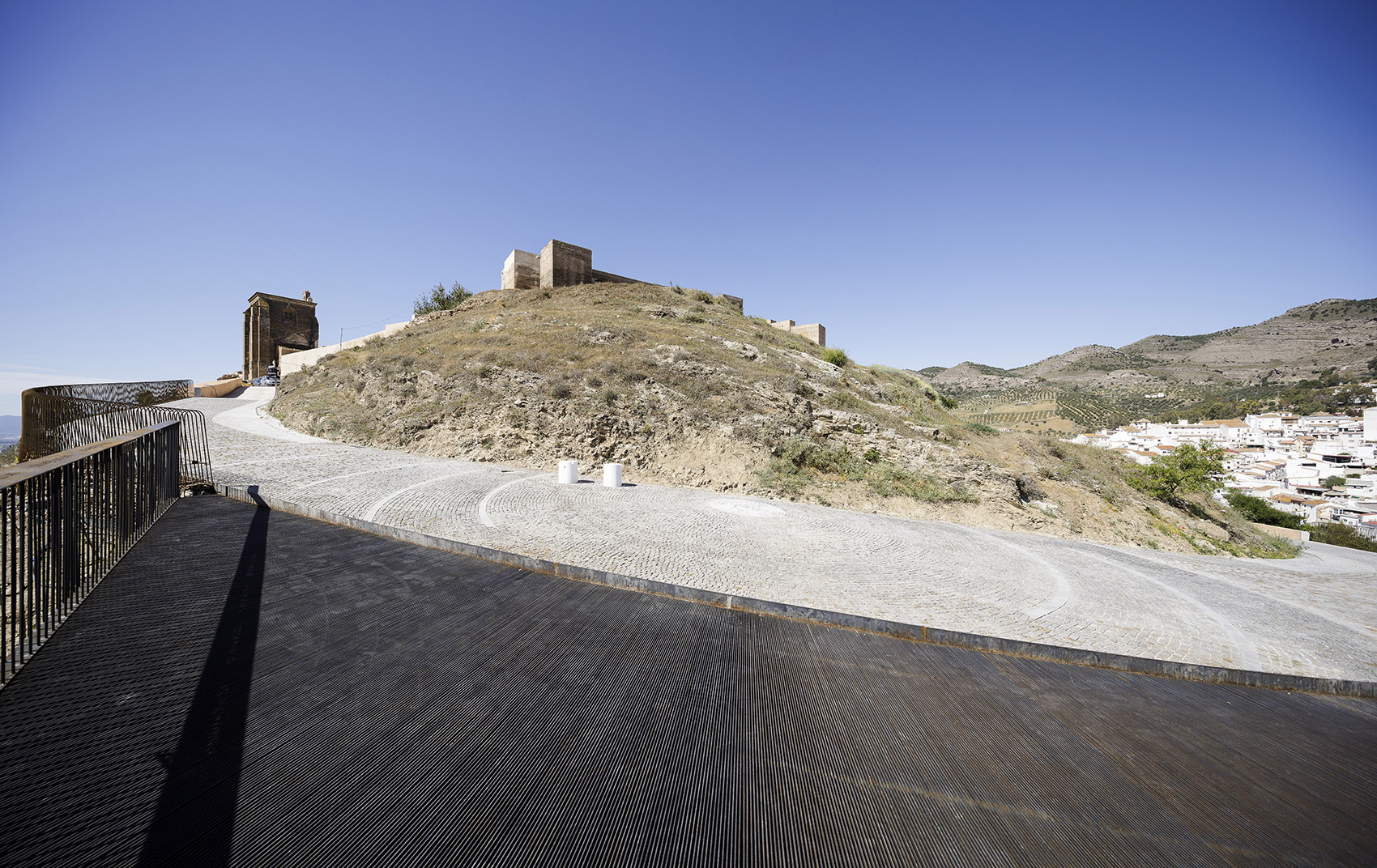 360º观景台，西班牙/捕捉蕴藏在文化景观中的能量-80