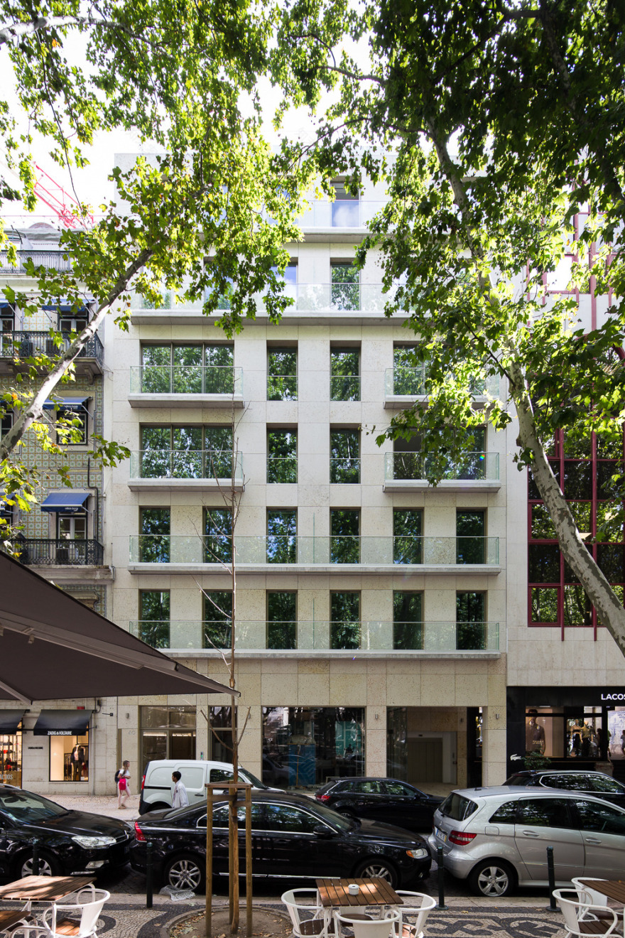 Liberdade 40 别墅-16