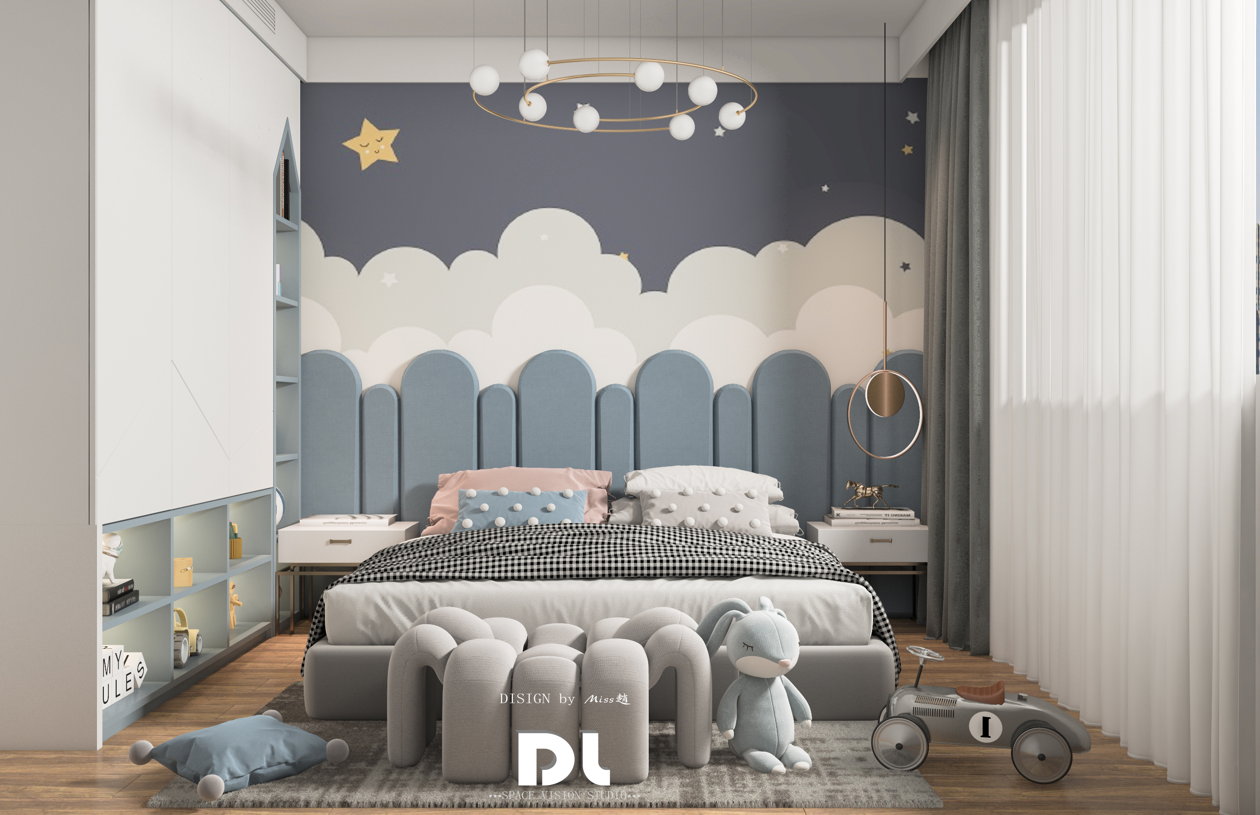 DL·小别墅空间表现-6