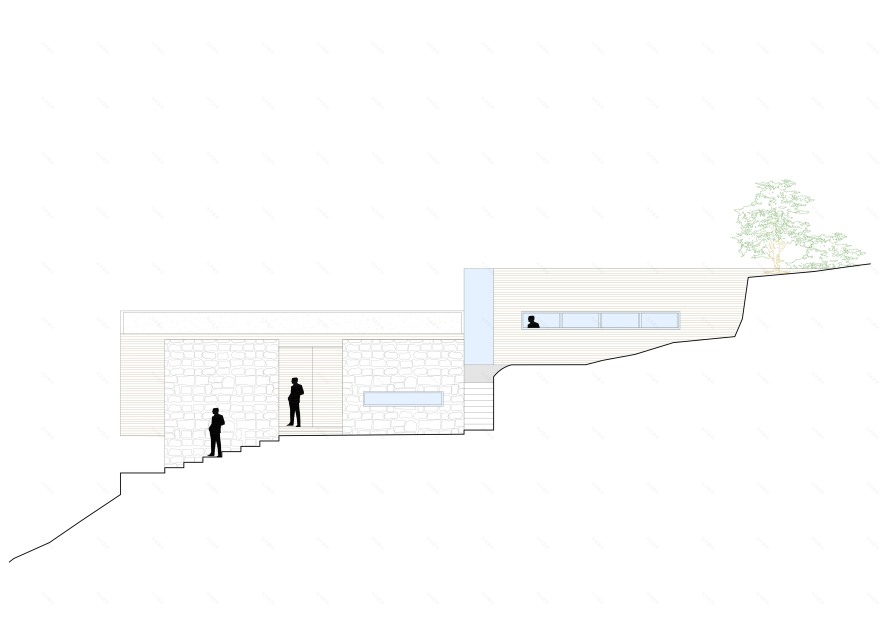 绿意盎然的自然之家——意大利 Villa Luz 别墅设计-28
