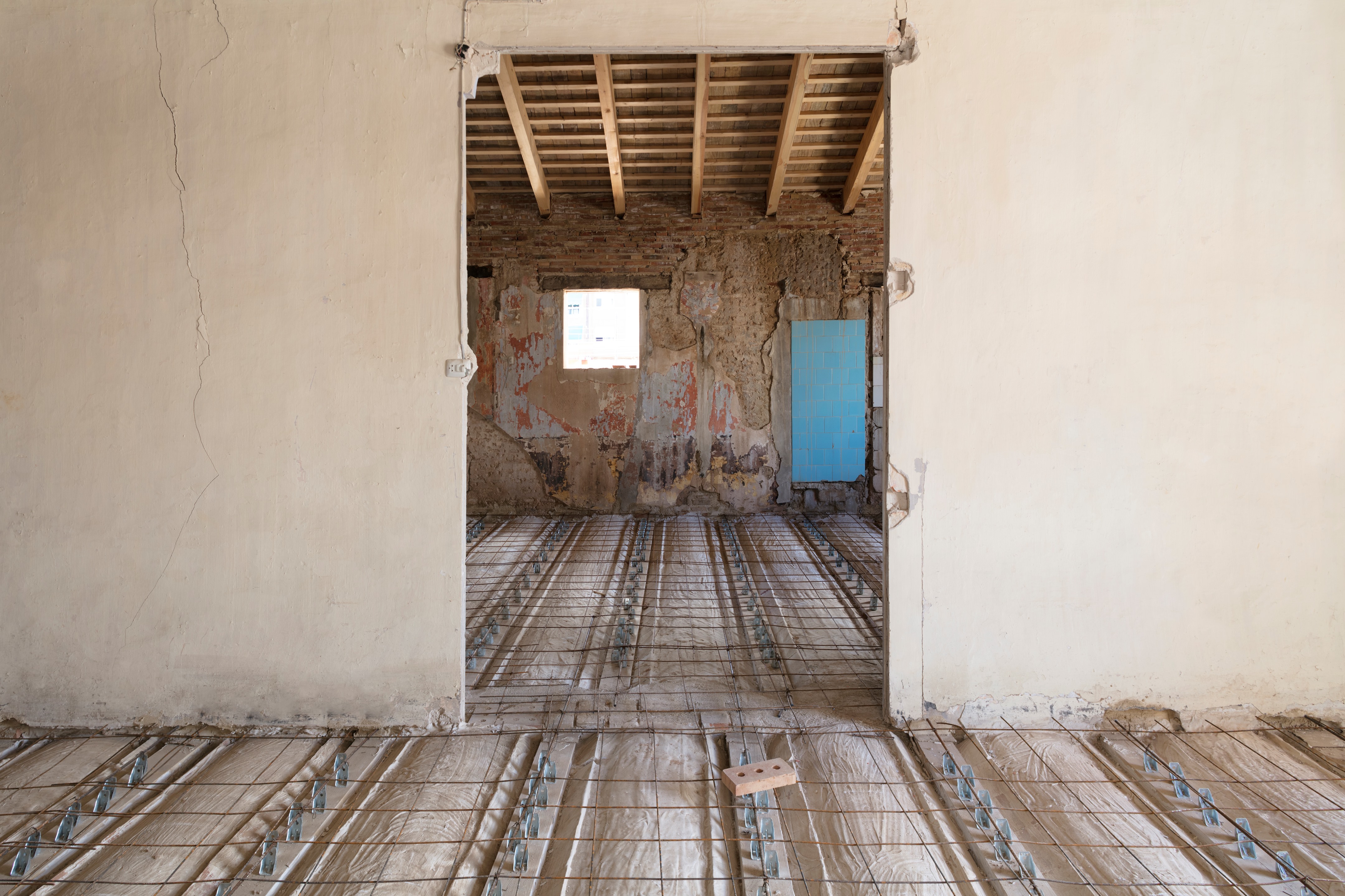 瓦伦西亚历史建筑"L'Alqueria del Pi"的创新翻新设计丨西班牙-25