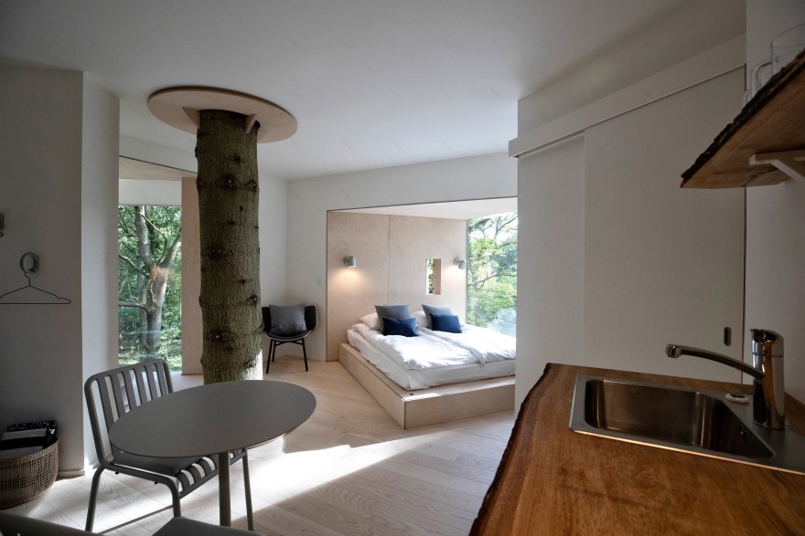 洛夫塔格树顶酒店-48