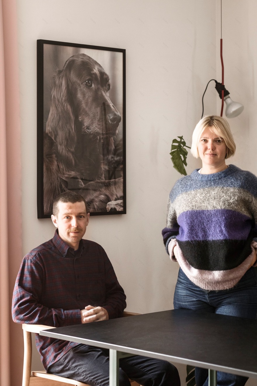 米兰地铁风格室内设计丨意大利米兰-23