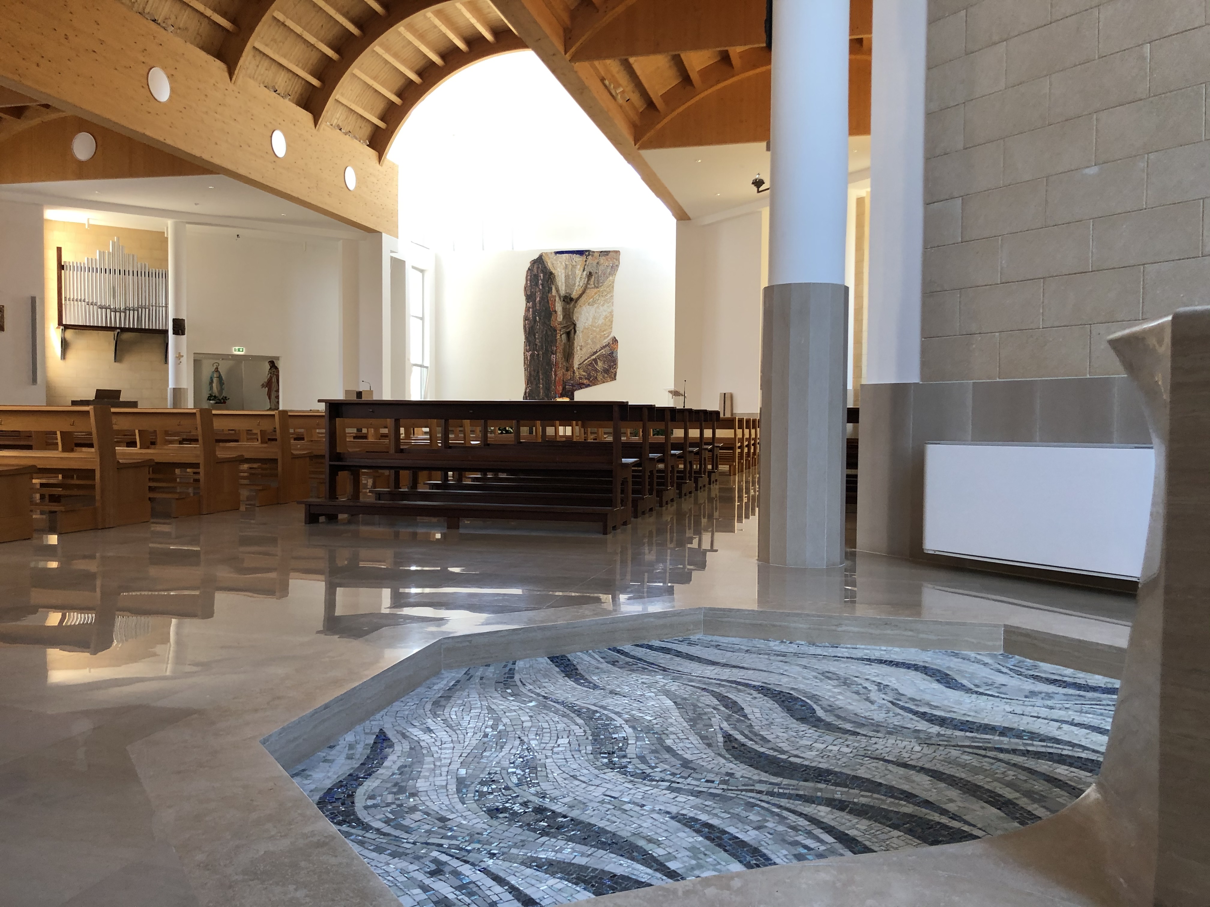 新建圣安东尼奥教堂及广场改造 | 意大利海滨新景观-26