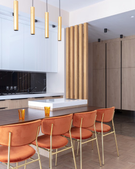 Danara Akhmetova丨公寓丨Apartments Almaty "Esentai city"