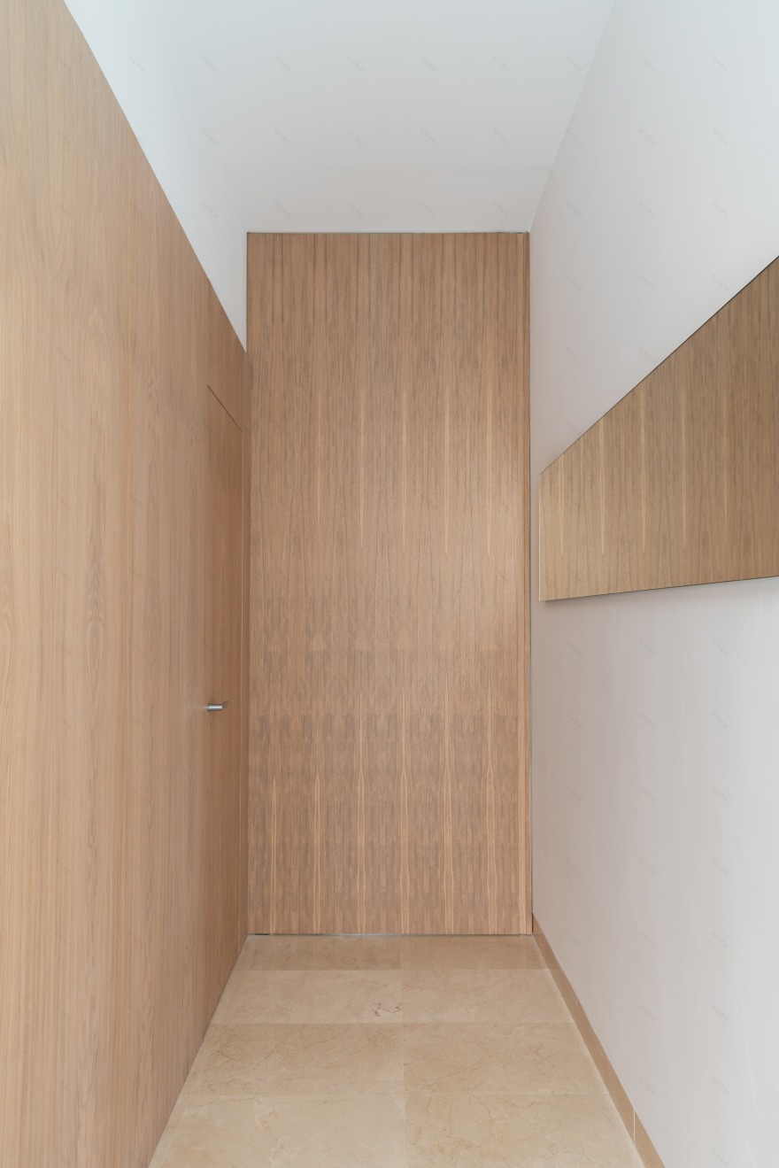 光之核 | Ferragud 别墅的通透设计-29