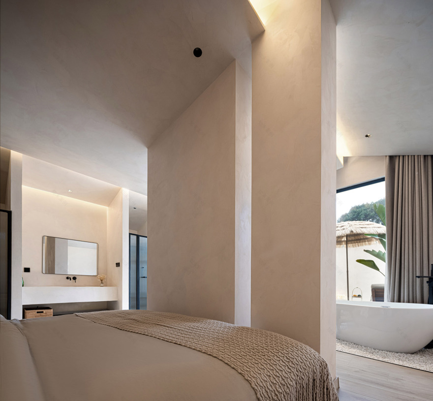 言海民宿丨中国厦门丨杭州时上建筑空间设计事务所-66