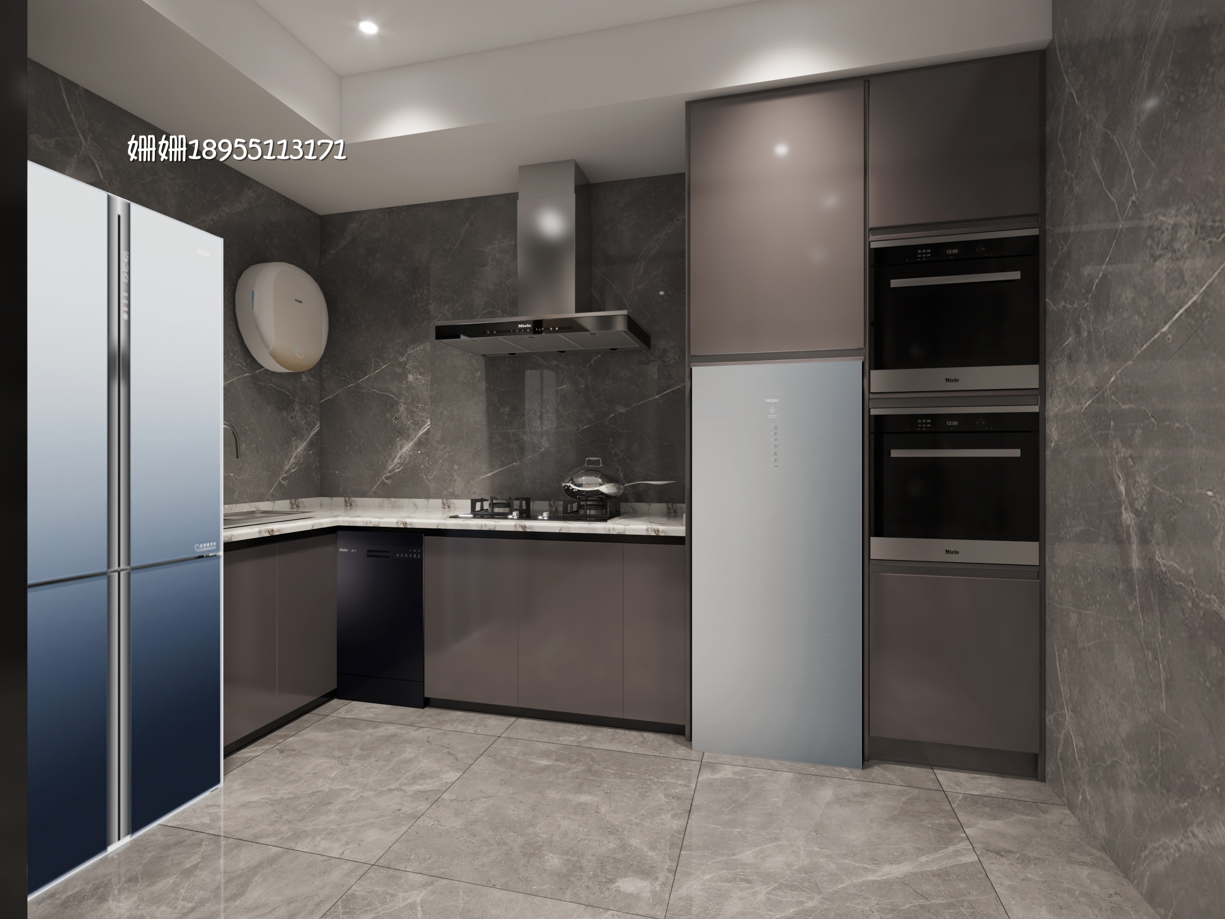 海尔智能家居展厅-20