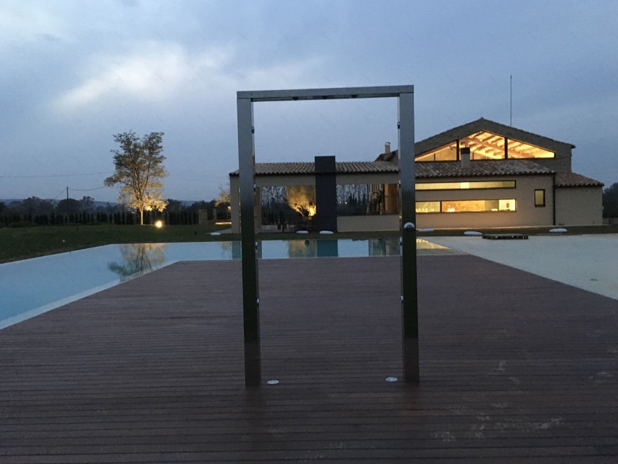 古韵新生 | 西班牙 19 世纪乡村别墅的现代室内设计-22