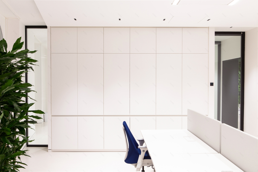 麦肯锡罗马办公室设计-24