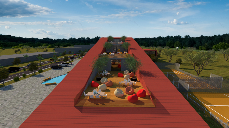 乌干达 UG 总部-6