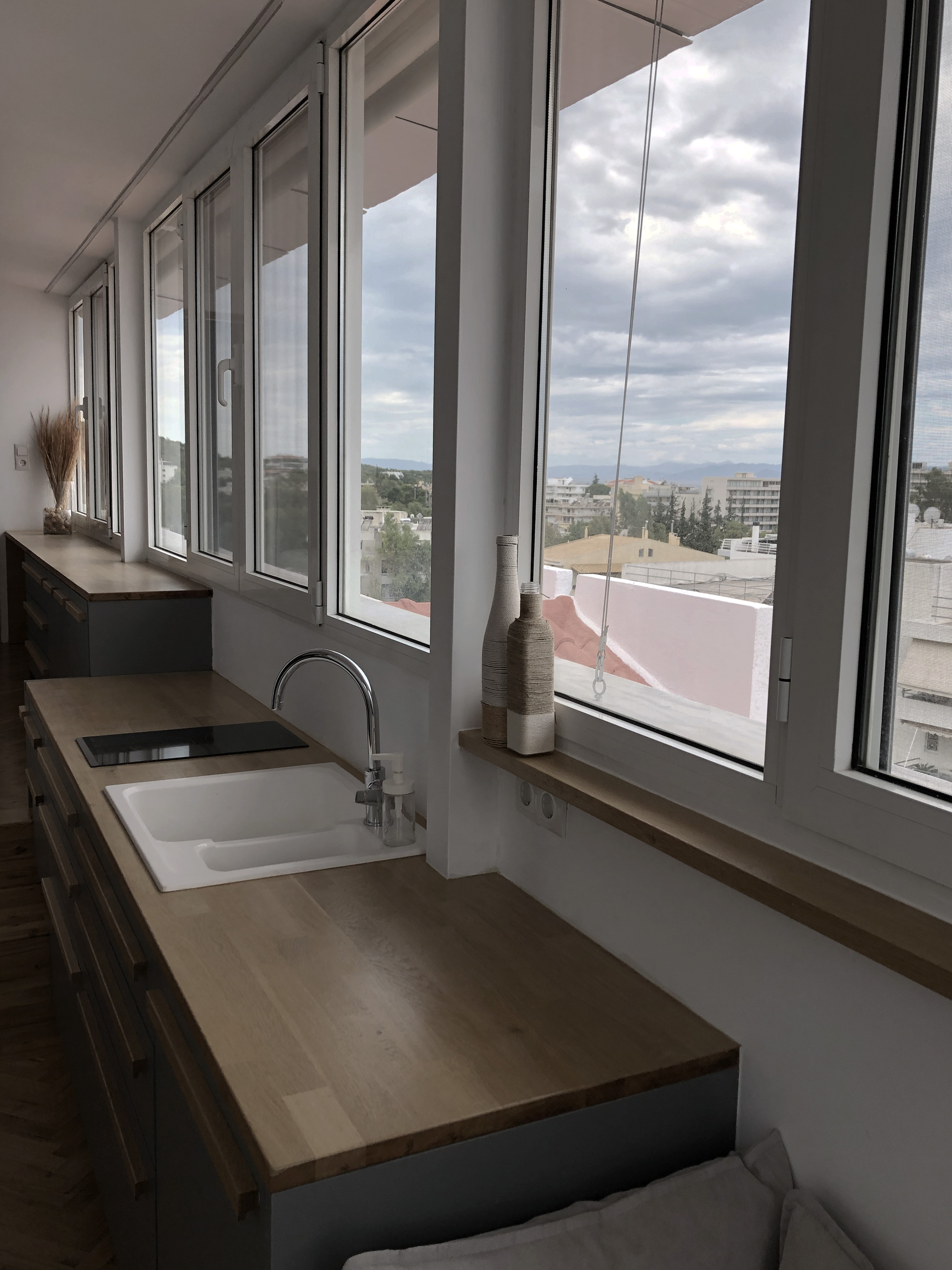 Effie Piplikatsi丨公寓丨Tiny Penthouse Apartment in Athens-4