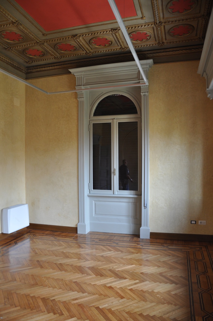 罗马摩洛哥大使馆修复 · Gino Coppedè建筑的现代复兴-7