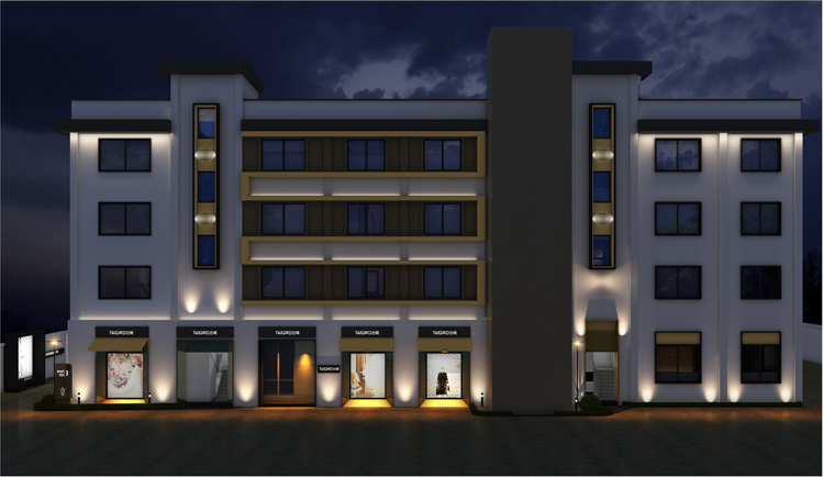 品尚|台格控股园区-6