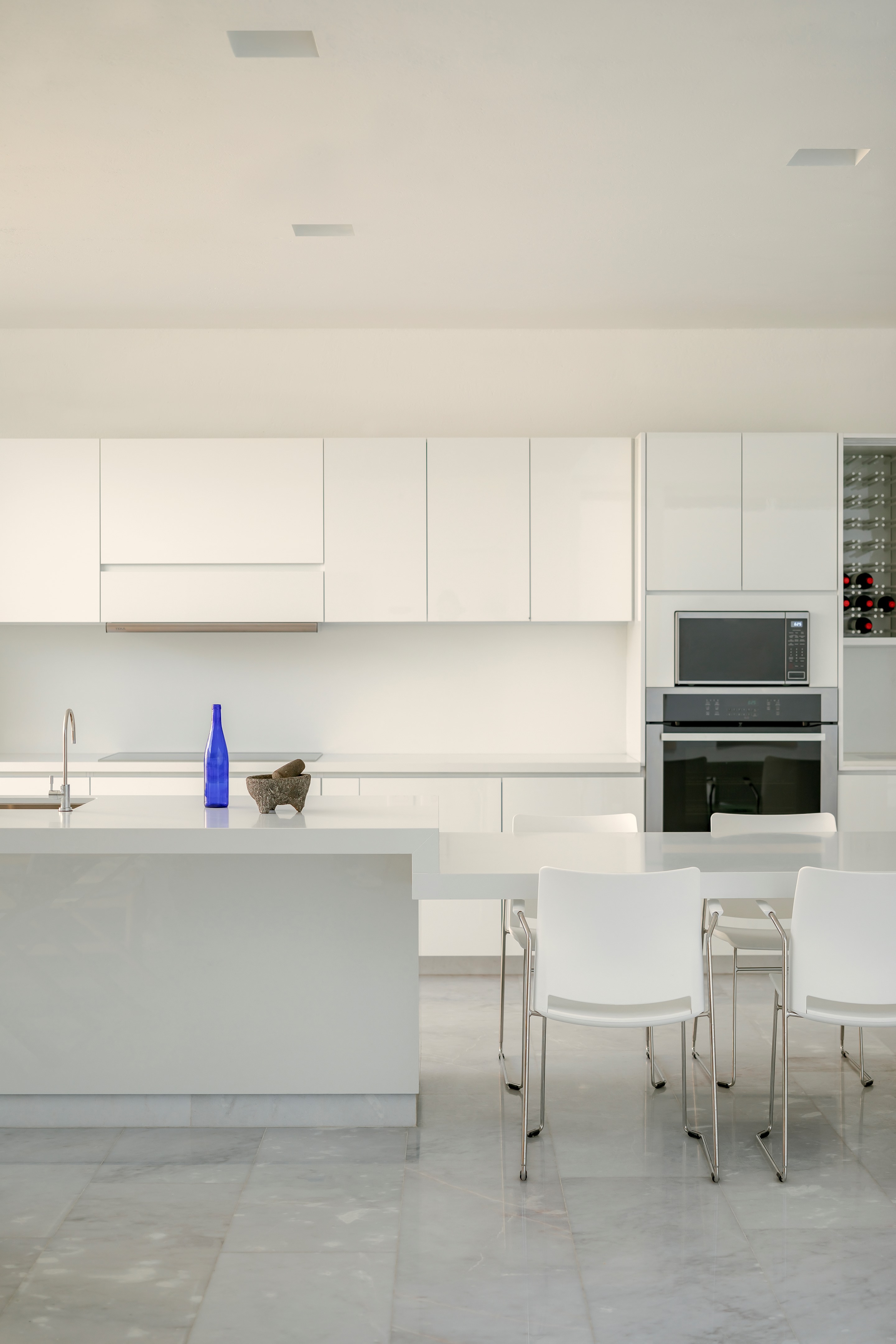 墨西哥 BONSAI HOUSE丨墨西哥瓜达拉哈拉丨半层设计-3