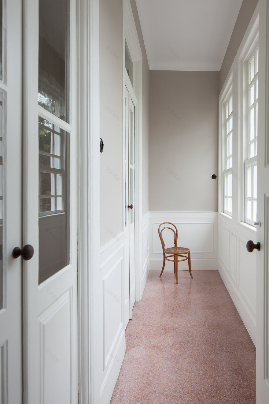 波尔图百年别墅的现代重生-9