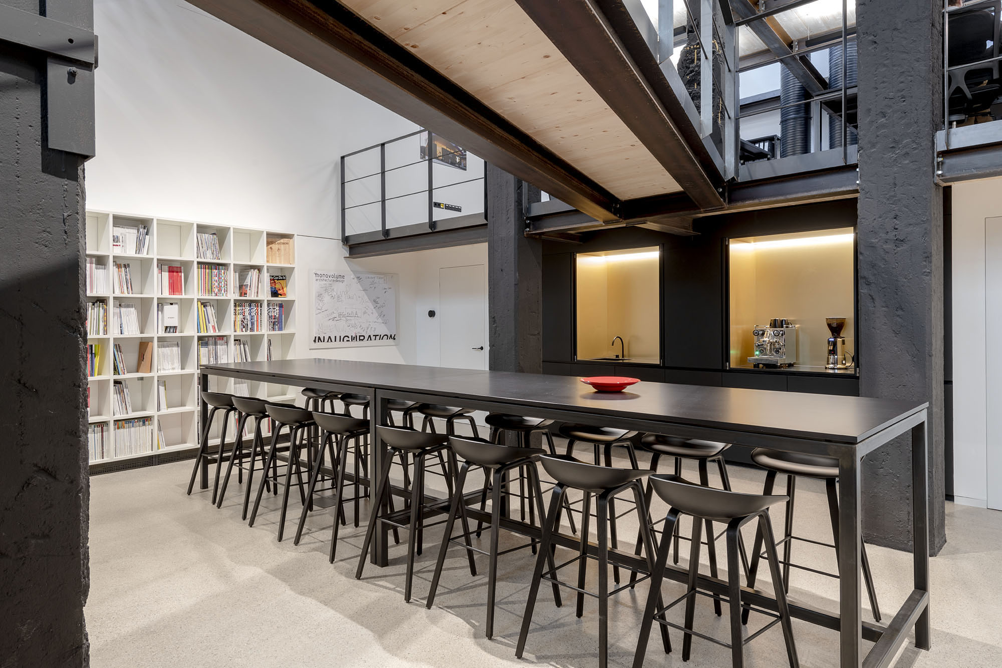 monovolume 建筑设计工作室丨意大利-26