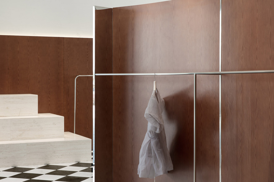 深圳ANGLE安格时装买手店丨中国深圳丨山竹设计事务所-38