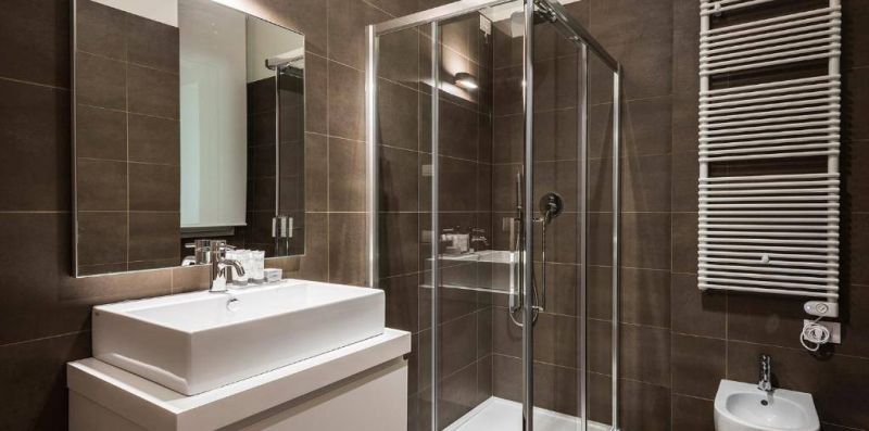 米兰 Porta Vittoria 经典建筑里的时尚租赁公寓-4