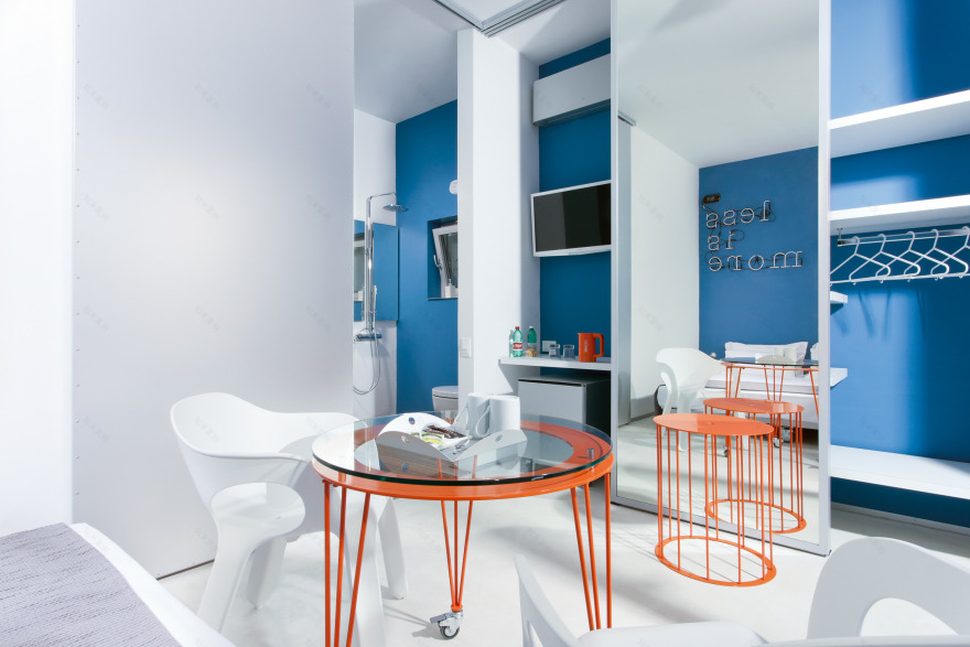 意大利农村风格民宿,打造自然与设计的完美融合-25