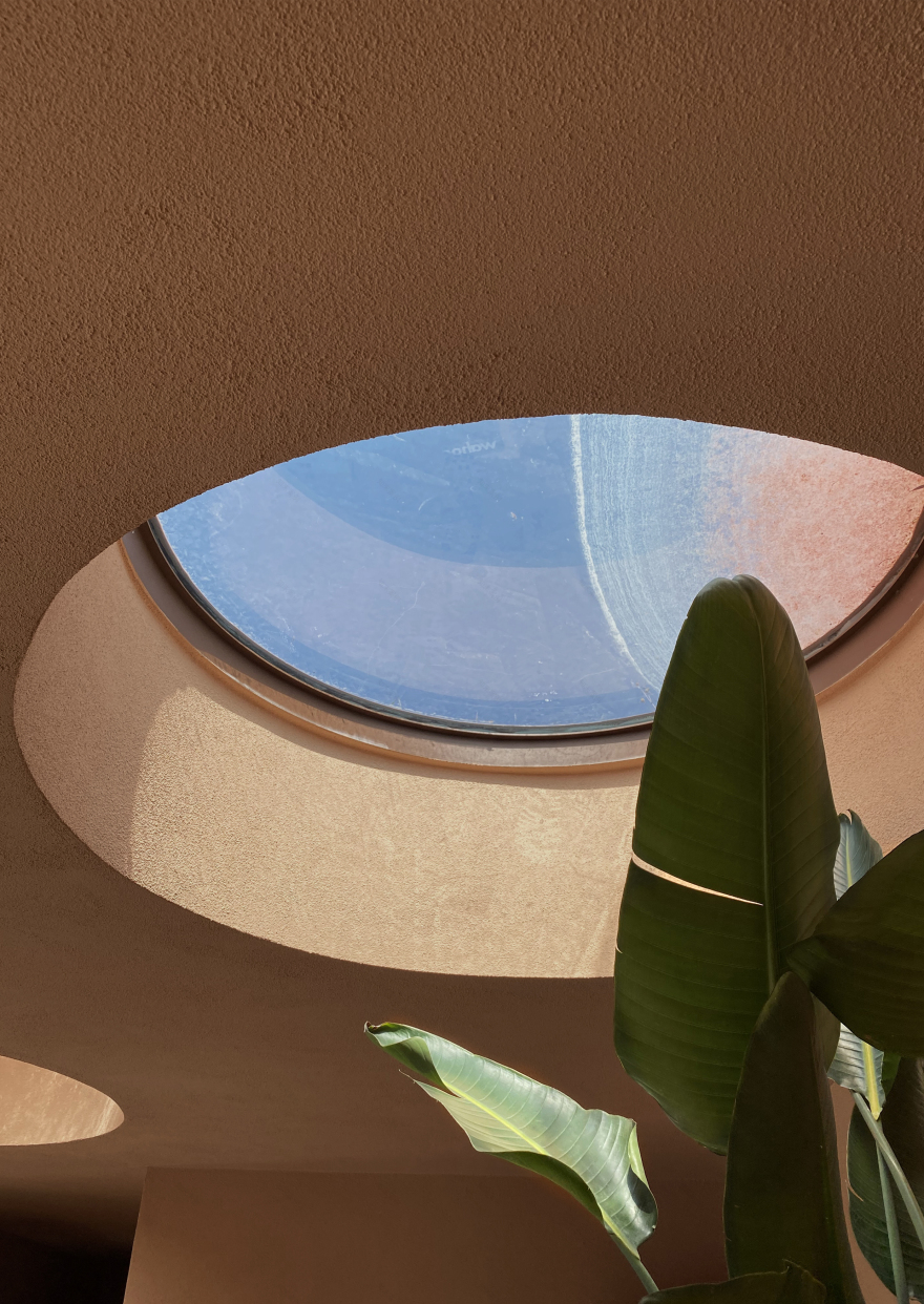 Valpolicella 地下泳池 | 自然与建筑的完美对话-6