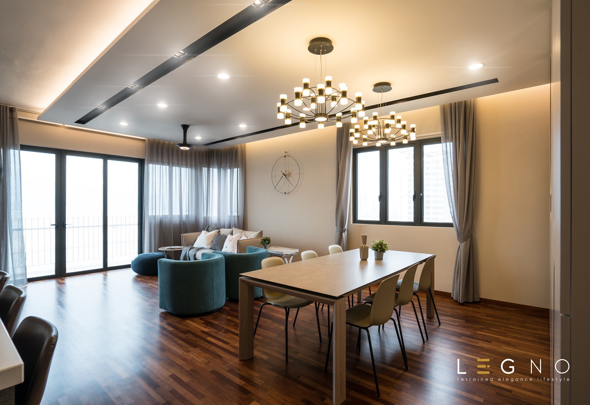 The Tamarind 住宅-6