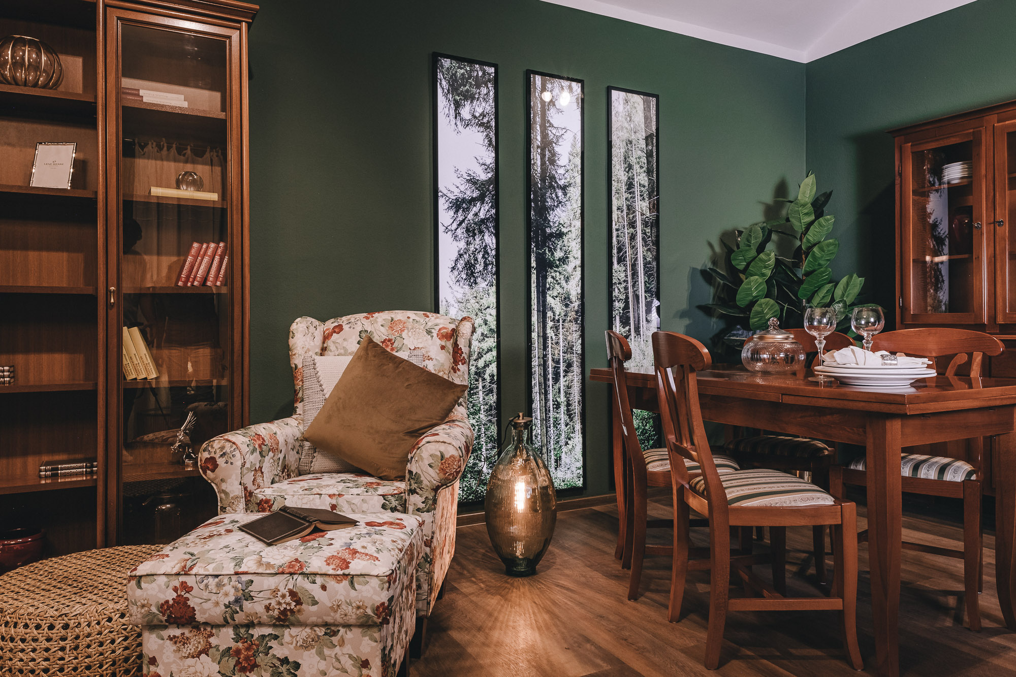 Elite 室内设计展示厅翻新-7