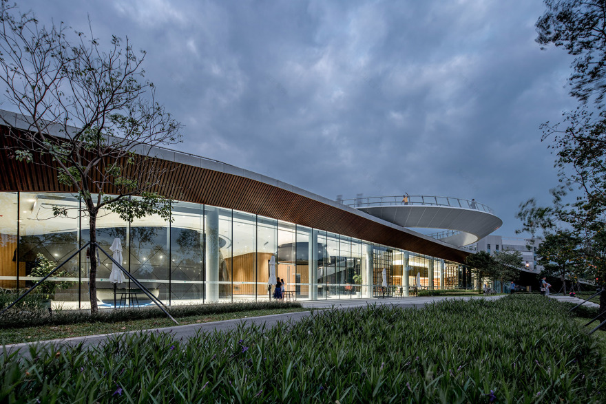 驿站 / 碧道之环丨同济大学建筑设计研究院(集团)有限公司-65