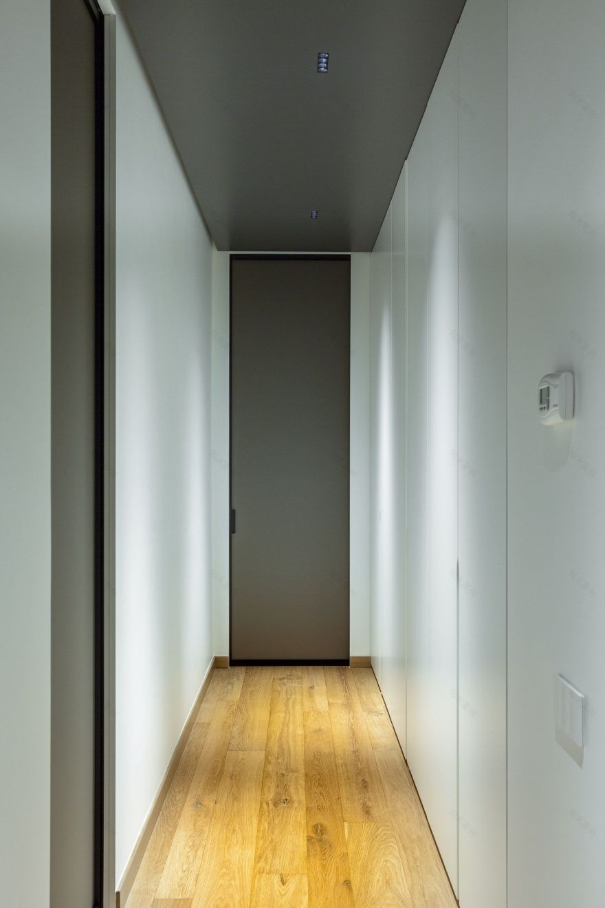 简约之家·夫妻一层的温馨居所-7