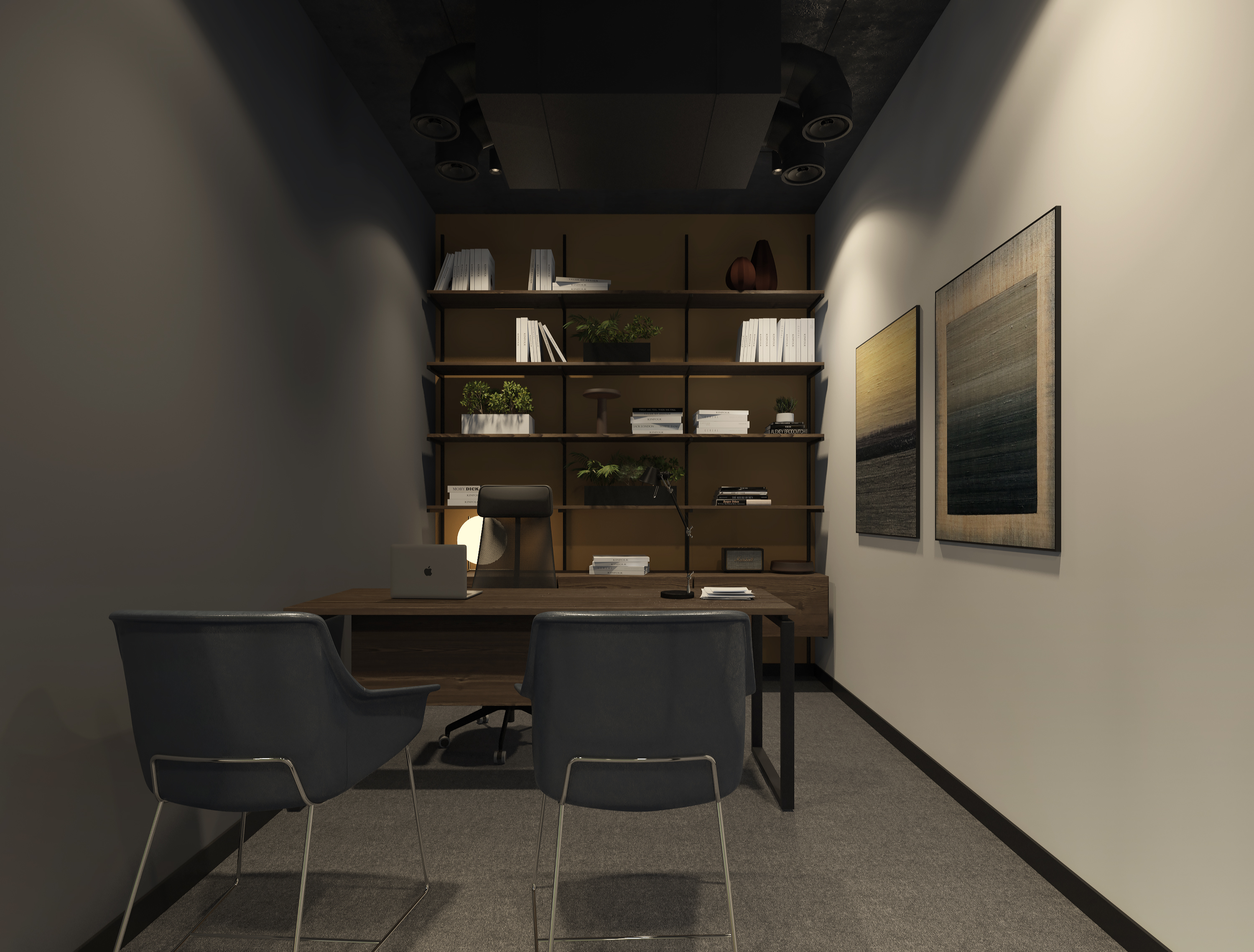 Office Space in Tbilisi Gardens-12