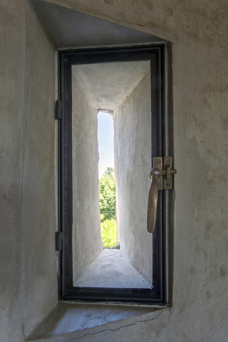 乡间别墅的现代复兴 | 古与新的完美融合-13