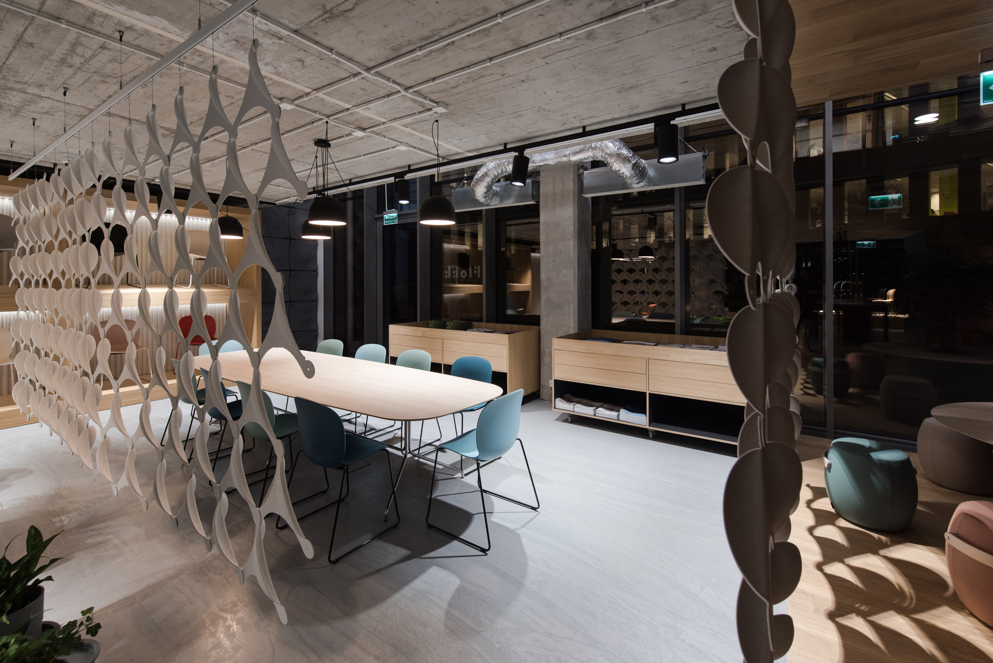 波兰华沙 Flokk 展销厅-26