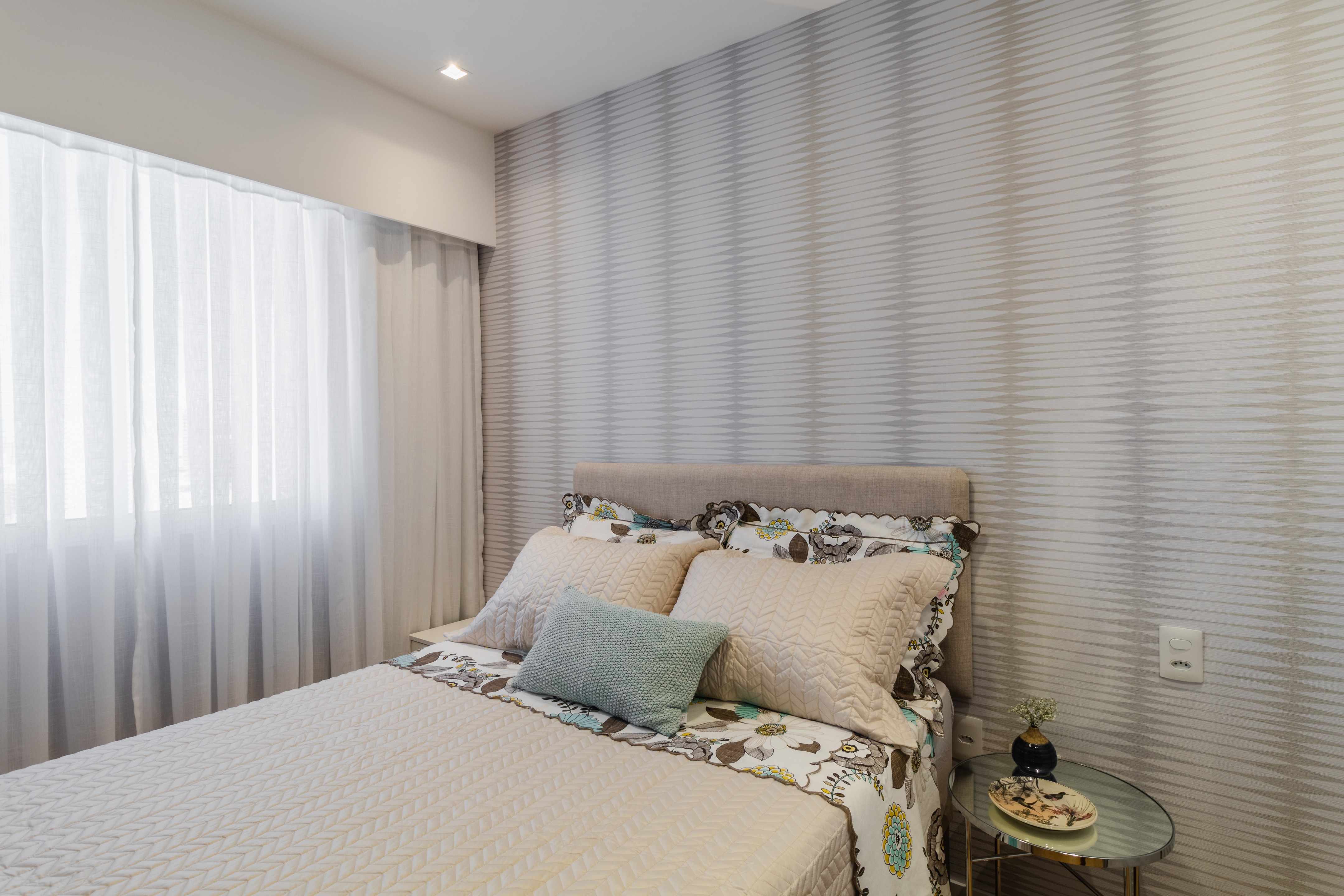 乡愁与都市生活交融的 89 平米公寓设计-34